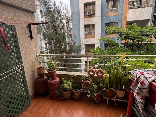 Rental | 2 BHK + 1180 Sq.Ft. Apartment in Prime Square