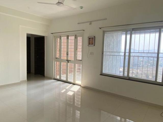 Rental | 2 BHK 1182 Sq.Ft. Apartment in Punawale