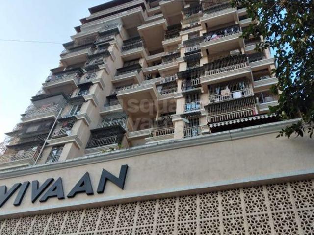 Rental | 2 BHK 1185 Sq.Ft. Apartment in Gami Vivaan