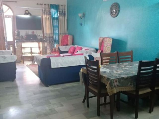 Rental | 2 BHK + 1185 Sq.Ft. Independent House in Sector 10A