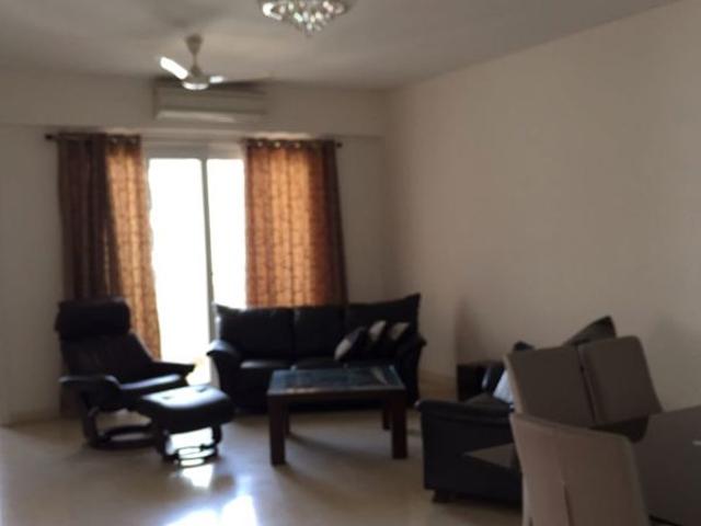 Rental | 2 BHK 1188 Sq.Ft. Apartment in Emaar MGF The Palm Drive Studios