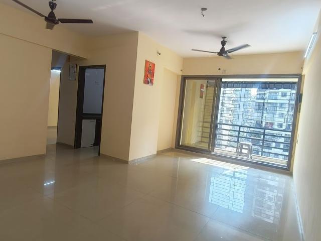 Rental | 2 BHK + 1188 Sq.Ft. Apartment in Shree Balaji Om Harmony