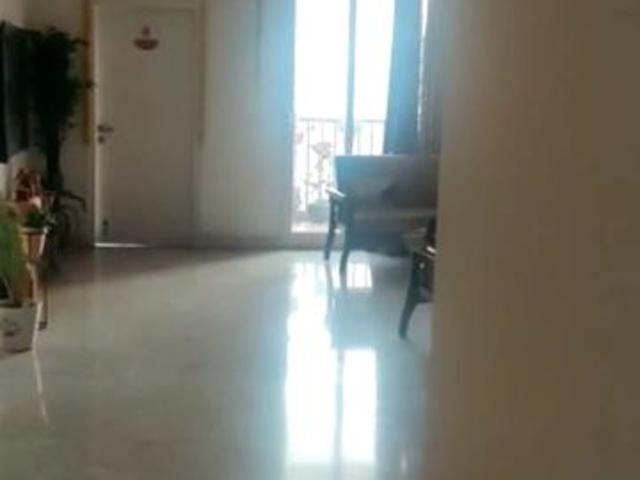 Rental | 2 BHK 1190 Sq.Ft. Apartment in Emaar The Palm Drive Palm Studios