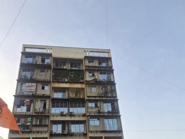 Rental | 2 BHK 1190 Sq.Ft. Apartment in Mahape