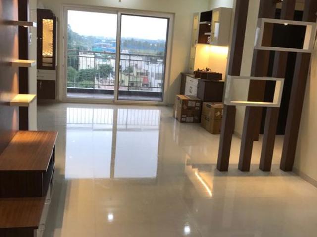 Rental | 2 BHK 1191 Sq.Ft. Apartment in DSR Waterscape