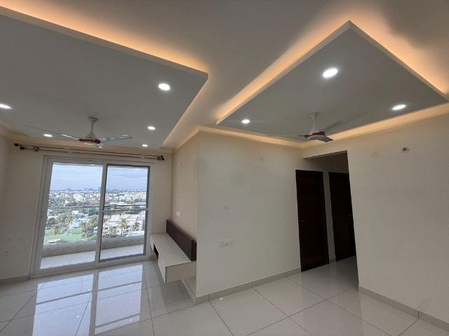 Rental | 2 BHK + 1194 Sq.Ft. Apartment in Brigade Laguna