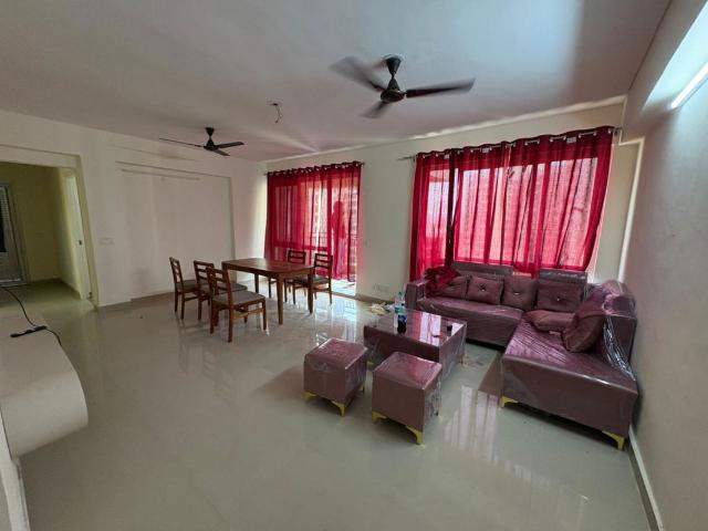Rental | 2 BHK 1195 Sq.Ft. Apartment in Sector 107