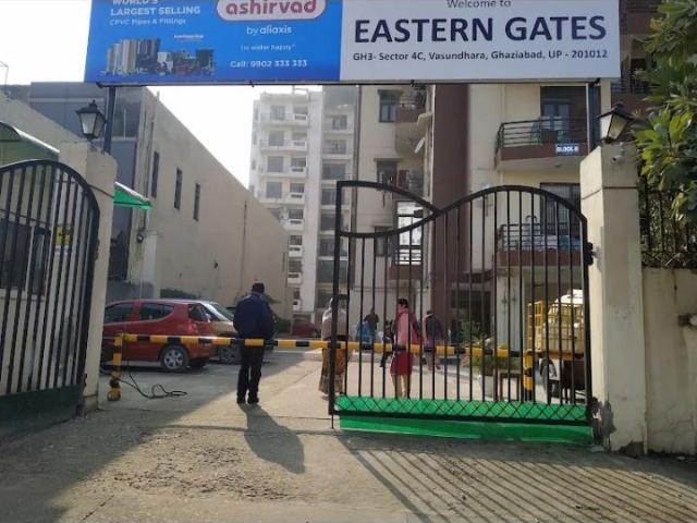 Rental | 2 BHK + 1195 Sq.Ft. Apartment in Vxl Eastern Gates