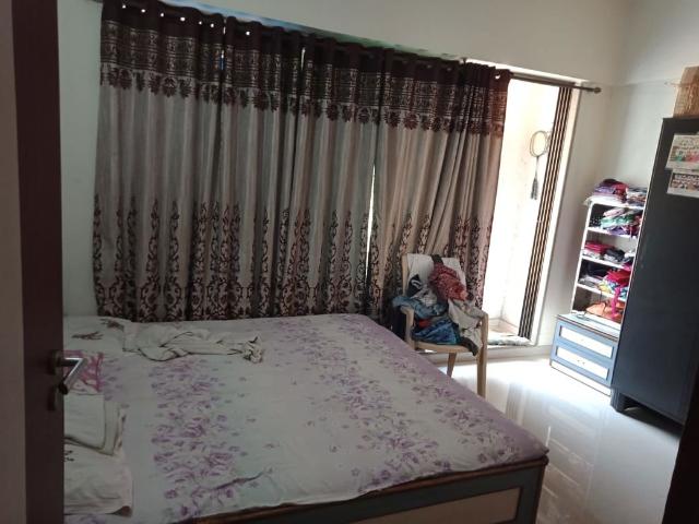 Rental | 2 BHK + 1100 Sq.Ft. Apartment in Concret Sai Saakshaat