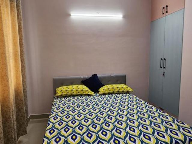 Rental | 2 BHK 1100 Sq.Ft. Apartment in Casagrand Boulevard