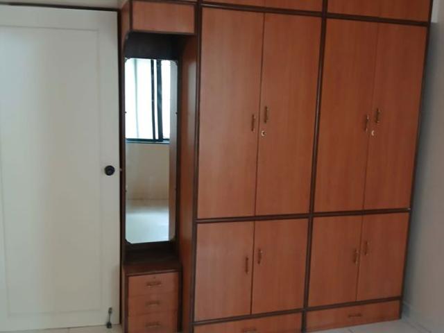 Rental | 2 BHK 1100 Sq.Ft. Apartment in Chandan Garden