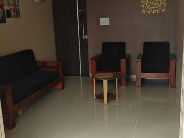 Rental | 2 BHK 1100 Sq.Ft. Apartment in Anshul Sara Phase 2