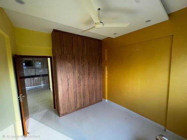 Rental | 2 BHK 1100 Sq.Ft. Apartment in Abhigna Misty Woods