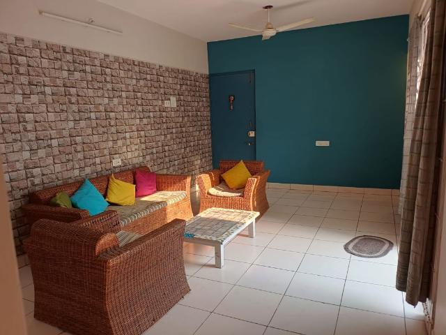 Rental | 2 BHK 1100 Sq.Ft. Apartment in Agnipankh Apartment Bavdhan