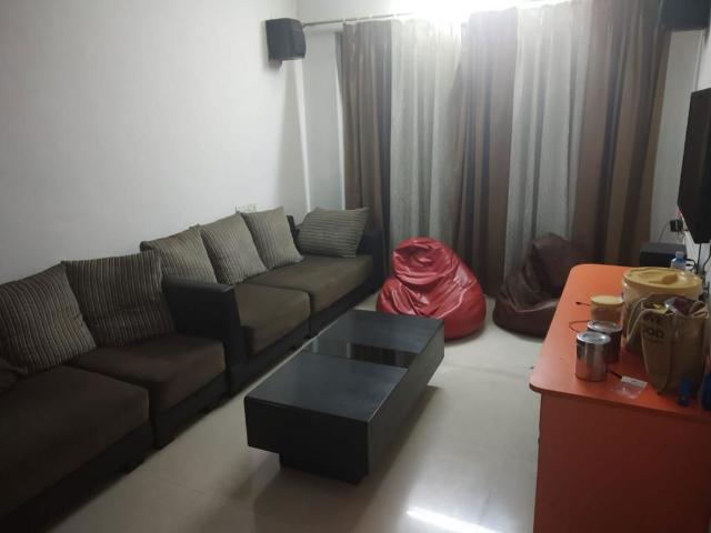 Rental | 2 BHK 1100 Sq.Ft. Apartment in ARV Ganga Kingston