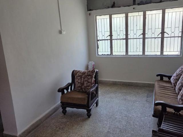 Rental | 2 BHK 1100 Sq.Ft. Apartment in ARV Ganga Kingston