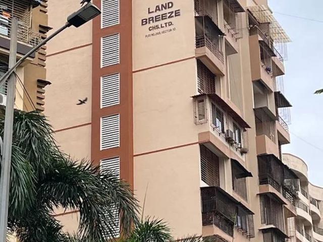 Rental | 2 BHK + 1100 Sq.Ft. Apartment in Aryan Land Breeze