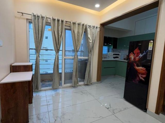 Rental | 2 BHK + 1100 Sq.Ft. Apartment in AR Residency Panathur