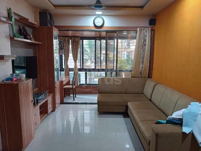 Rental | 2 BHK 1100 Sq.Ft. Apartment in Arihant Riddhi