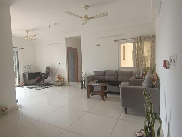 Rental | 2 BHK 1100 Sq.Ft. Apartment in Assetz Marq