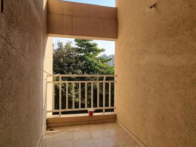 Rental | 2 BHK 1100 Sq.Ft. Apartment in Atria Dhanashree Aashiyana