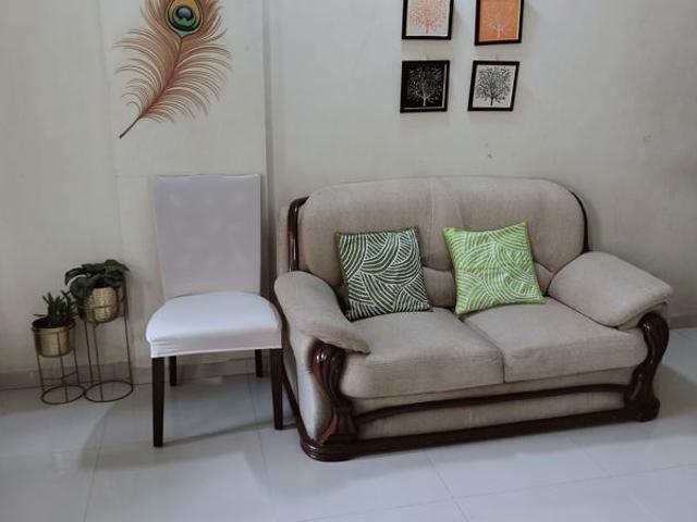 Rental | 2 BHK 1100 Sq.Ft. Apartment in Balewadi