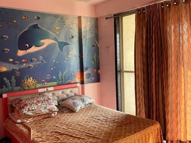 Rental | 2 BHK 1100 Sq.Ft. Apartment in Bhakti Galaxy Residences