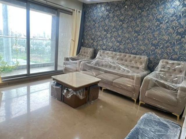 Rental | 2 BHK 1100 Sq.Ft. Apartment in Bhargav Monte Rosa