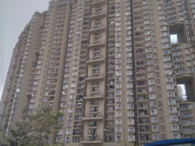 Rental | 2 BHK 1100 Sq.Ft. Apartment in Bhartiya Nikoo Homes Phase 2