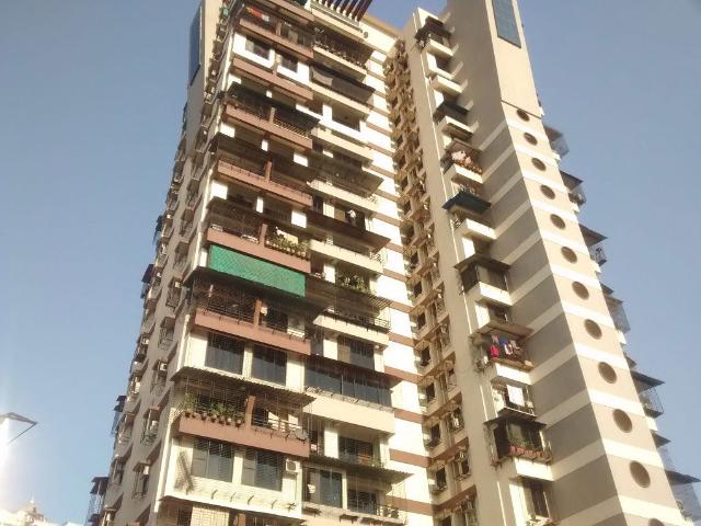 Rental | 2 BHK + 1100 Sq.Ft. Apartment in Gajra Bhoomi Tower