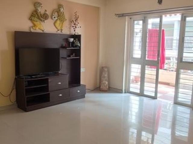 Rental | 2 BHK + 1100 Sq.Ft. Apartment in GK Rose County