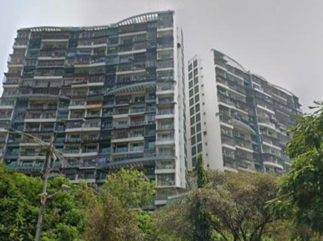 Rental | 2 BHK + 1100 Sq.Ft. Apartment in Green Heritage