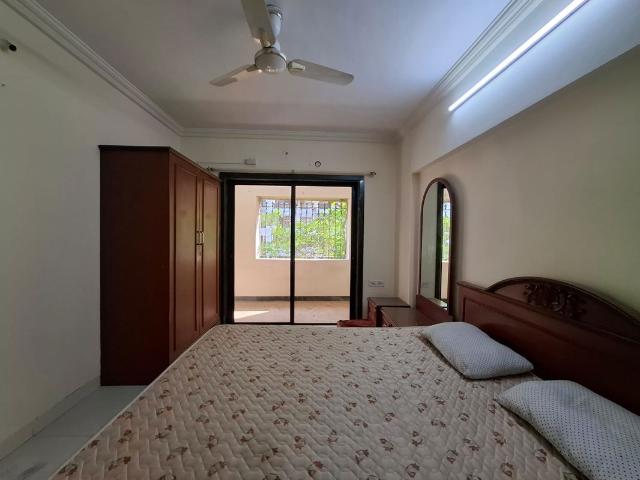 Rental | 2 BHK 1100 Sq.Ft. Apartment in Green Valley CHS