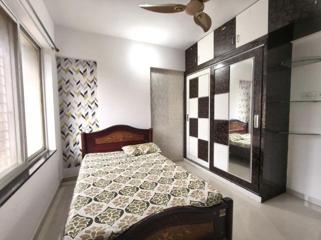 Rental | 2 BHK 1100 Sq.Ft. Apartment in Dhanashree Aashiyana