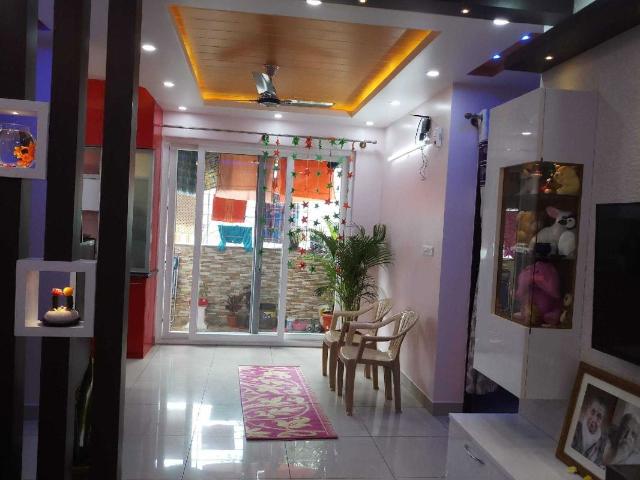 Rental | 2 BHK 1100 Sq.Ft. Apartment in Disha Central Park