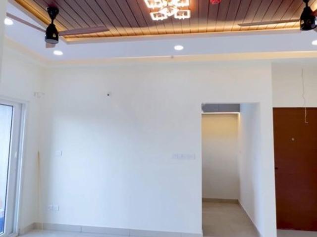 Rental | 2 BHK 1100 Sq.Ft. Apartment in Eden Park At The Prestige City