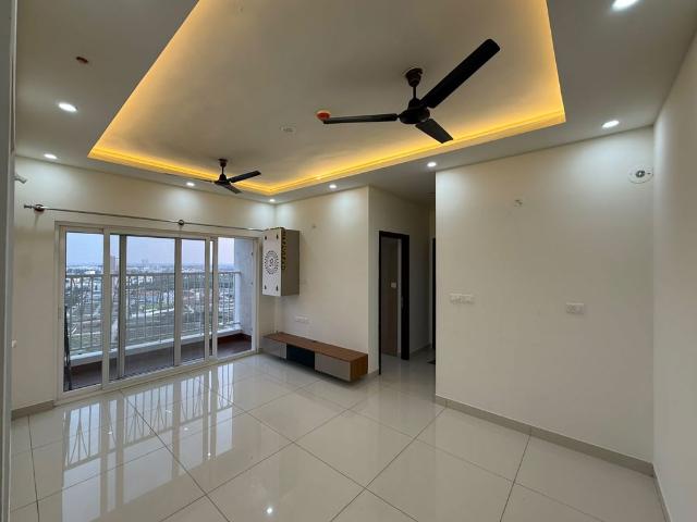 Rental | 2 BHK 1100 Sq.Ft. Apartment in Eden Park At The Prestige City