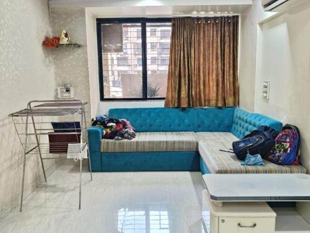 Rental | 2 BHK 1100 Sq.Ft. Apartment in Fam CHS