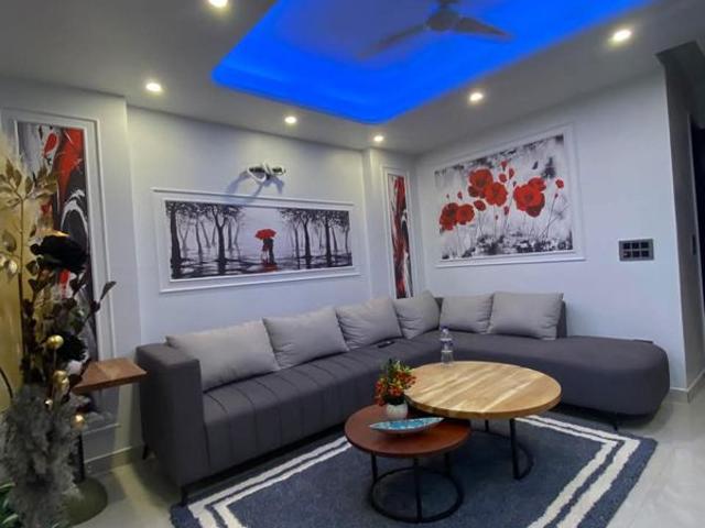 Rental | 2 BHK 1100 Sq.Ft. Apartment in Freedom Fighters Enclave