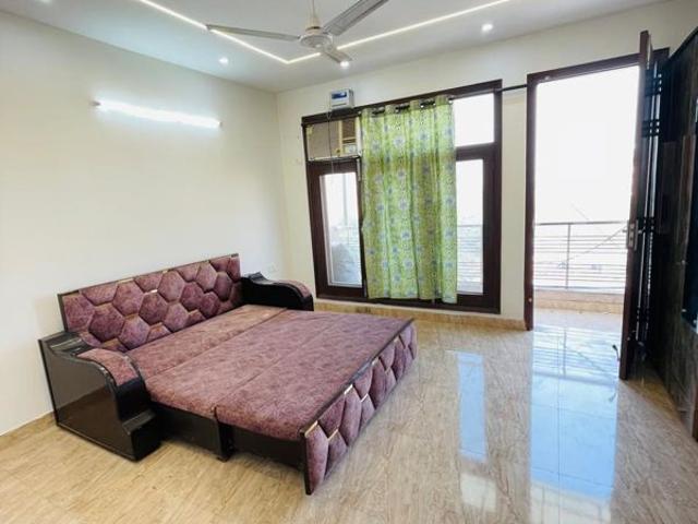 Rental | 2 BHK + 1100 Sq.Ft. Apartment in Freedom Fighters Enclave