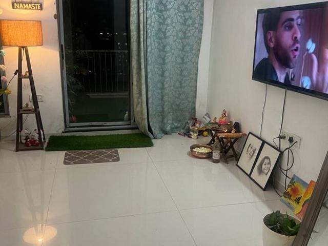 Rental | 2 BHK 1100 Sq.Ft. Apartment in Kamdhenu 7th Heaven
