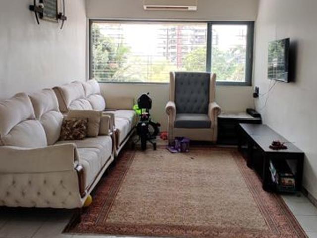 Rental | 2 BHK 1100 Sq.Ft. Apartment in Kanti Apartments