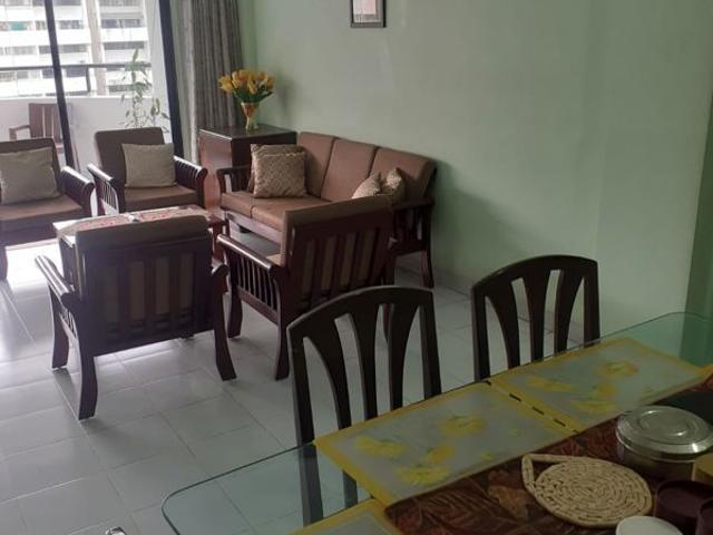 Rental | 2 BHK 1100 Sq.Ft. Apartment in Karishma Society