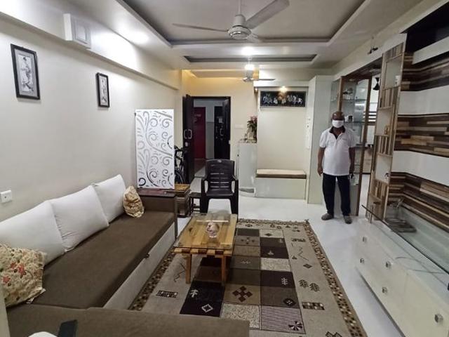 Rental | 2 BHK 1100 Sq.Ft. Apartment in Karve Nagar