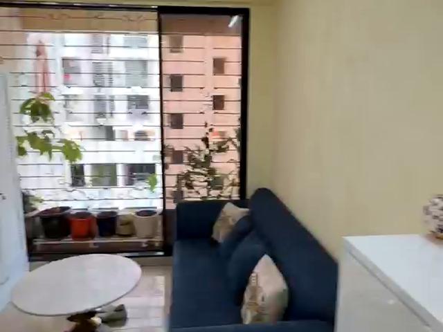 Rental | 2 BHK 1100 Sq.Ft. Apartment in Kharghar