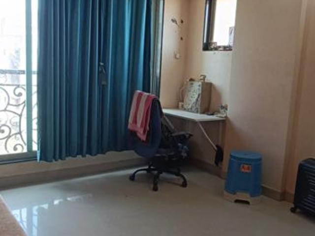 Rental | 2 BHK 1100 Sq.Ft. Apartment in Krishna Galaxy Santacruz