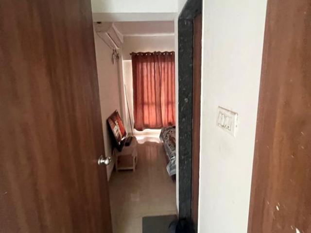 Rental | 2 BHK 1100 Sq.Ft. Apartment in Krishna Keval Township