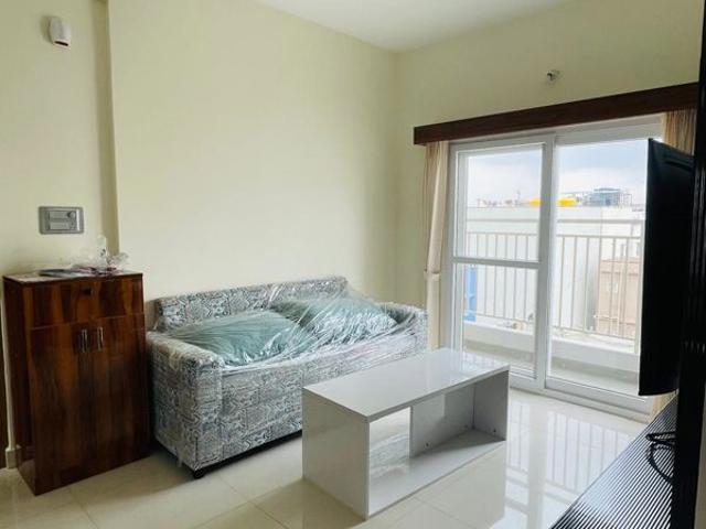 Rental | 2 BHK + 1100 Sq.Ft. Apartment in Krishna Residency Kadubeesanahalli