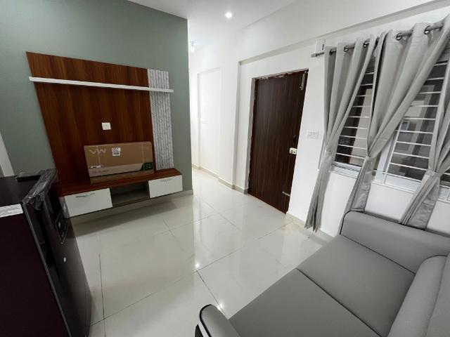Rental | 2 BHK 1100 Sq.Ft. Apartment in Krishna Residency Kadubeesanahalli