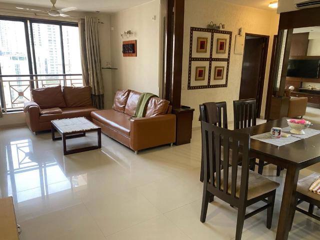Rental | 2 BHK 1100 Sq.Ft. Apartment in Hiranandani Garden Brentwood